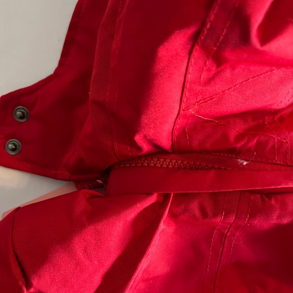 12M Urban Republic Toddler Little Kids Quilted Lined COAT Hooded Girls Jacket Re - Picture 3 of 11